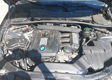 2008 BMW 328Xi из США, поврежденный, VIN WBAVC73508KP39265